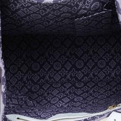 Louis Vuitton Purple Limited Edition Tahitienne Cabas PM Bag 