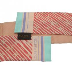 Pre Owned Louis Vuitton Menthe Almazing Bandeau
