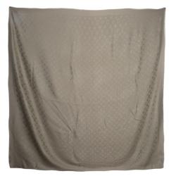 Pre Owned وشاح لوي فيتون مونوغرامي بيج