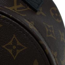 مملوكة مسبقًا حقيبة ظهر لوي فيتون ميني بالم سبرينج كانفاس مونوغرام