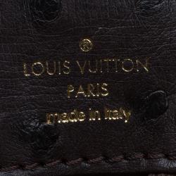 Pre Owned حقيبة لوي فيتون إكزوتيك إتوال إصدار محدود كانفاس مونوغرامي GM