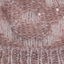 مملوكة مسبقًا بونيه لوي فيتون غليتر مونوغرامي وردي