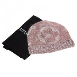 مملوكة مسبقًا بونيه لوي فيتون غليتر مونوغرامي وردي