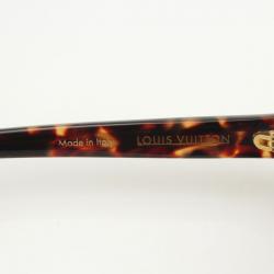 مملوكة مسبقًا Louis Vuitton Tortoise Frame Ivy Cat Eye Sunglasses