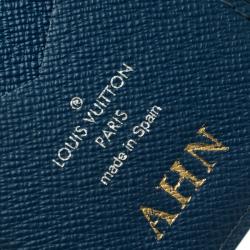 مملوكة مسبقًا Louis Vuitton Damier Graphite Canvas iPhone 6 Folio Case