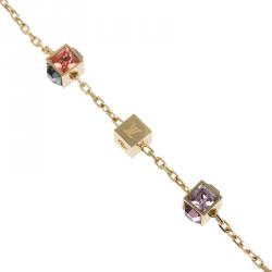 مملوكة مسبقًا أسورة لوي فيتون جامبل لون ذهبي