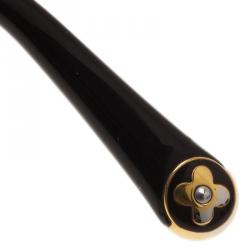 Pre Owned Louis Vuitton Brown Poppy Square Sunglasses