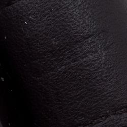 مملوكة مسبقًا سوار لوي فيتون أنفينيتي جلد لامع ذهبي اللون