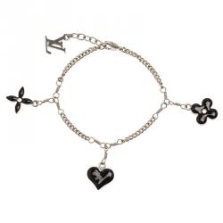 Louis Vuitton Tutti Lucky Enamel Charm Bracelet