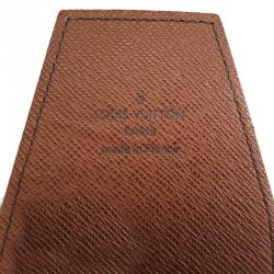مملوكة مسبقًا Louis Vuitton Monogram Canvas Cigarette Case