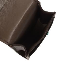 مملوكة مسبقًا جراب سجائر لوي فيتون كانفاس مونوغرامي