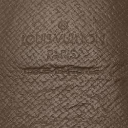 مملوكة مسبقًا جراب سجائر لوي فيتون كانفاس مونوغرامي