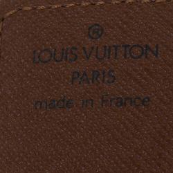 Pre Owned Louis Vuitton Monogram Canvas Card Holder