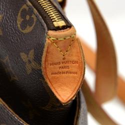 Pre Owned حقيبة لوي فيتون توتالي كانفاس مونوغرامي PM