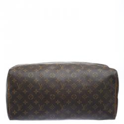 Pre Owned Louis Vuitton Monogram Canvas Speedy 40 