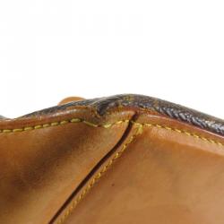 Pre Owned حقيبة يد لوي فيتون كاباس ميزو كانفاس مونوغرامي