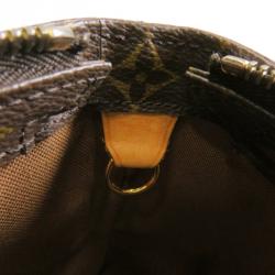 Pre Owned حقيبة يد لوي فيتون كاباس ميزو كانفاس مونوغرامي