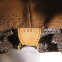 Pre Owned حقيبة يد لوي فيتون كاباس ميزو كانفاس مونوغرامي