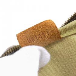 Pre Owned Louis Vuitton Monogram Canvas Deauville Bag