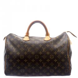 LOUIS VUITTON Monogram Sully MM 1218580