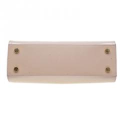 Pre Owned حقيبة لوي فيتون فيرنيه وردي مونوغرامي بيريه MM