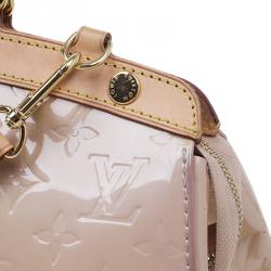 Pre Owned حقيبة لوي فيتون فيرنيه وردي مونوغرامي بيريه MM