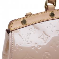 Pre Owned حقيبة لوي فيتون فيرنيه وردي مونوغرامي بيريه MM