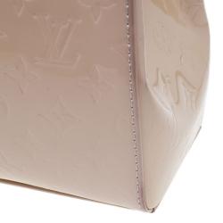 Pre Owned حقيبة لوي فيتون فيرنيه وردي مونوغرامي بيريه MM