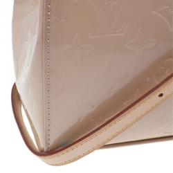 Pre Owned حقيبة لوي فيتون فيرنيه وردي مونوغرامي بيريه MM