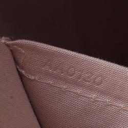 Pre Owned حقيبة لوي فيتون فيرنيه وردي مونوغرامي بيريه MM