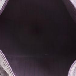 Pre Owned Louis Vuitton Aube Monogram Empreinte Leather Artsy MM Bag