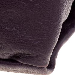 Pre Owned Louis Vuitton Aube Monogram Empreinte Leather Artsy MM Bag