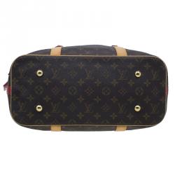 مملوكة مسبقًا Louis Vuitton Monogram Canvas Limited Edition Rubis Salina Tote GM