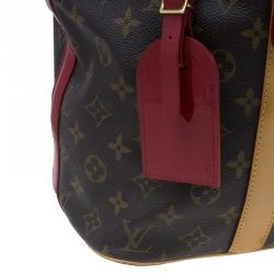 مملوكة مسبقًا Louis Vuitton Monogram Canvas Limited Edition Rubis Salina Tote GM