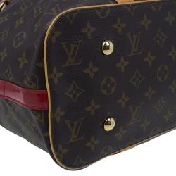 مملوكة مسبقًا Louis Vuitton Monogram Canvas Limited Edition Rubis Salina Tote GM