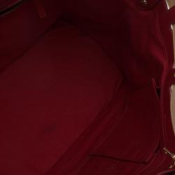 مملوكة مسبقًا Louis Vuitton Monogram Canvas Limited Edition Rubis Salina Tote GM