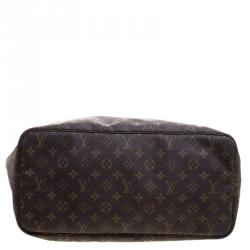 Louis Vuitton Monogram Canvas Neverfull GM Bag
