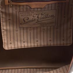 Louis Vuitton Monogram Canvas Neverfull GM Bag