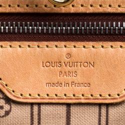 Louis Vuitton Monogram Canvas Neverfull GM Bag