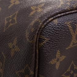 Louis Vuitton Monogram Canvas Neverfull GM Bag