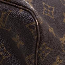 Louis Vuitton Monogram Canvas Neverfull GM Bag