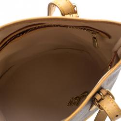 Pre Owned حقيبة لوي فيتون باكت صغيرة كانفاس مونوغرامي