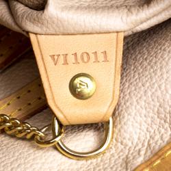 Pre Owned حقيبة لوي فيتون باكت صغيرة كانفاس مونوغرامي