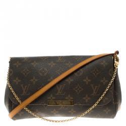 Louis Vuitton, Bags, Soldmonogram Favorite Pm Sold