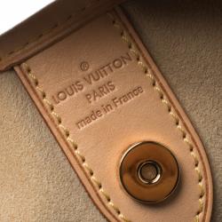 Pre Owned Louis Vuitton Monogram Canvas Galliera GM Bag