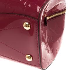 Pre Owned حقيبة لوي فيتون مونتانا جلد وردي مونوغرامي