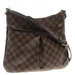 Pre Owned حقيبة لوي فيتون بلومسبري كانفاس دامييه أيبين PM