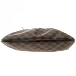 Pre Owned حقيبة لوي فيتون بلومسبري كانفاس دامييه أيبين PM