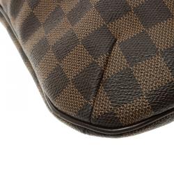 Pre Owned حقيبة لوي فيتون بلومسبري كانفاس دامييه أيبين PM