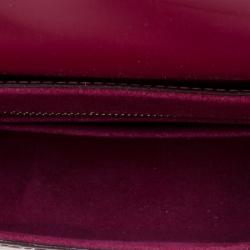 مملوكة مسبقًا ح قيبة لوي فيتون إدين جلد أيبي ثلاثية اللون PM